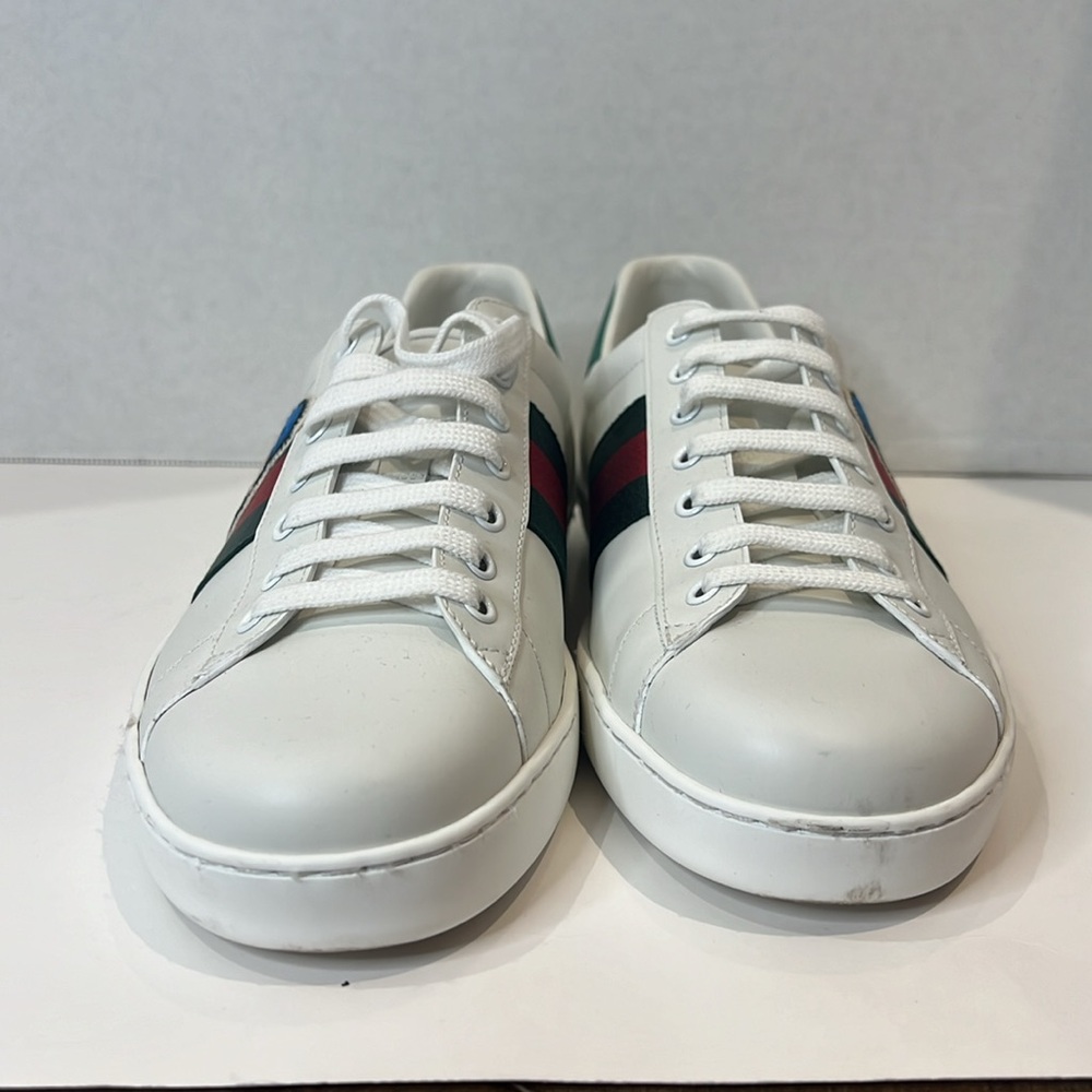 Gucci Ace Sneakers LIMITED EDITION Disney Donald Duck - Picture 4 of 6